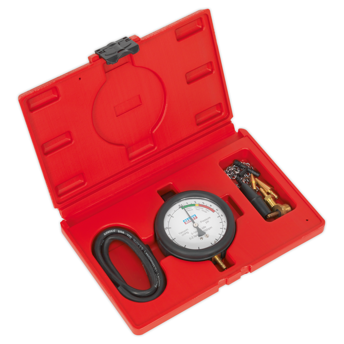 Sealey Catalytic Converter Back Pressure Test Kit