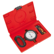 Sealey Catalytic Converter Back Pressure Test Kit