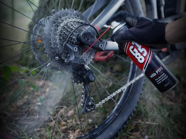 WD-40® GT85 Multi-purpose PTFE Spray 400ml