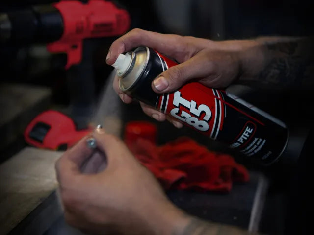 WD-40® GT85 Multi-purpose PTFE Spray 400ml