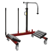 Sealey Wheel Removal Trolley 1500kg Capacity