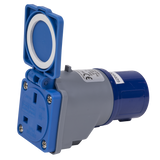 Sealey Socket Adaptor 16A/13A 230V