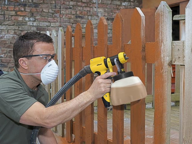 Wagner Fence & Decking Sprayer 460W 240V
