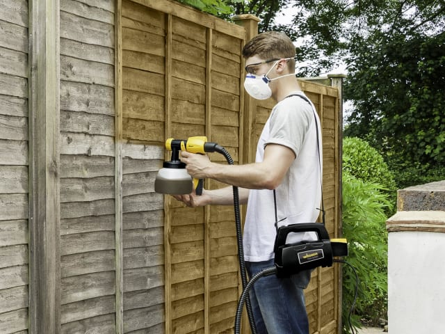 Wagner Fence & Decking Sprayer 460W 240V