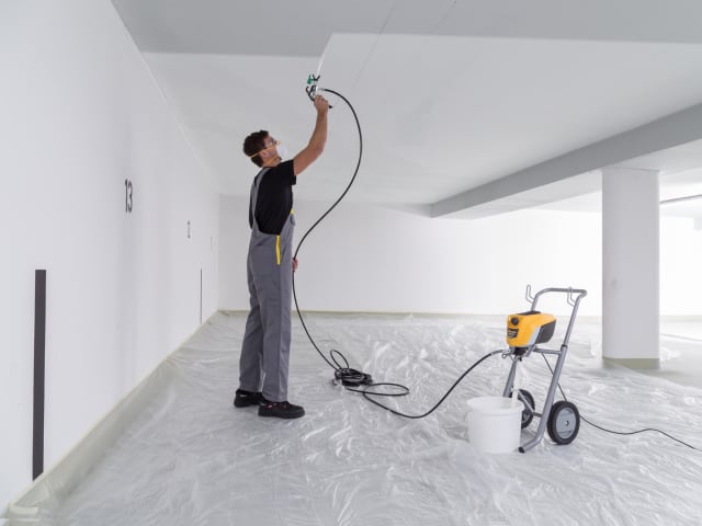 Wagner Control Pro 350 M Airless Sprayer 600W 240V