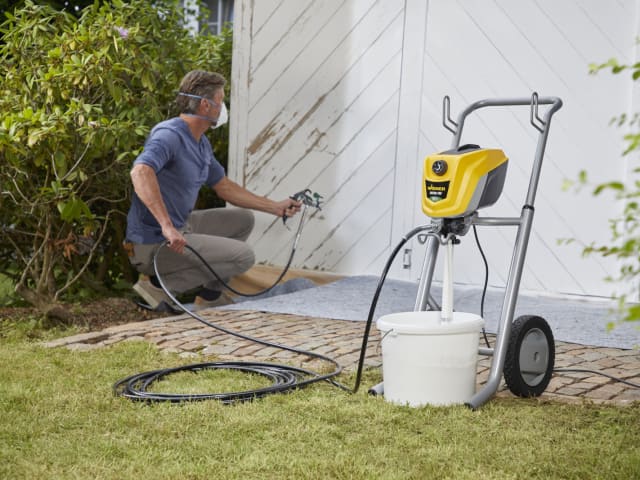 Wagner Control Pro 350 M Airless Sprayer 600W 240V