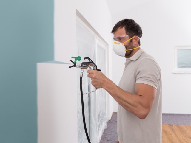 Wagner Control Pro 350 M Airless Sprayer 600W 240V