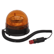 Sealey Warning Beacon 20W SMD LED 12/24V Magnetic Base