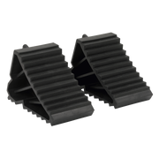 Sealey Composite Wheel Chocks - Pair