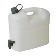 Sealey Fluid Container 10L with Tap