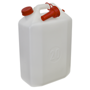 Sealey Water Container 20L with Spout
