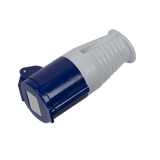 Sealey Blue Socket 230V/16A