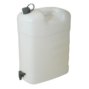 Sealey Fluid Container 35L with Tap