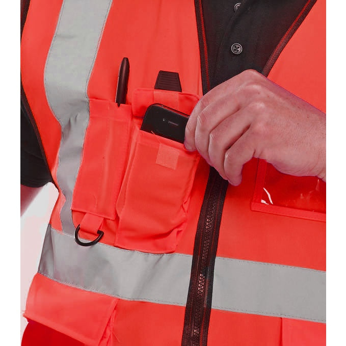 Beeswift Executive Vest