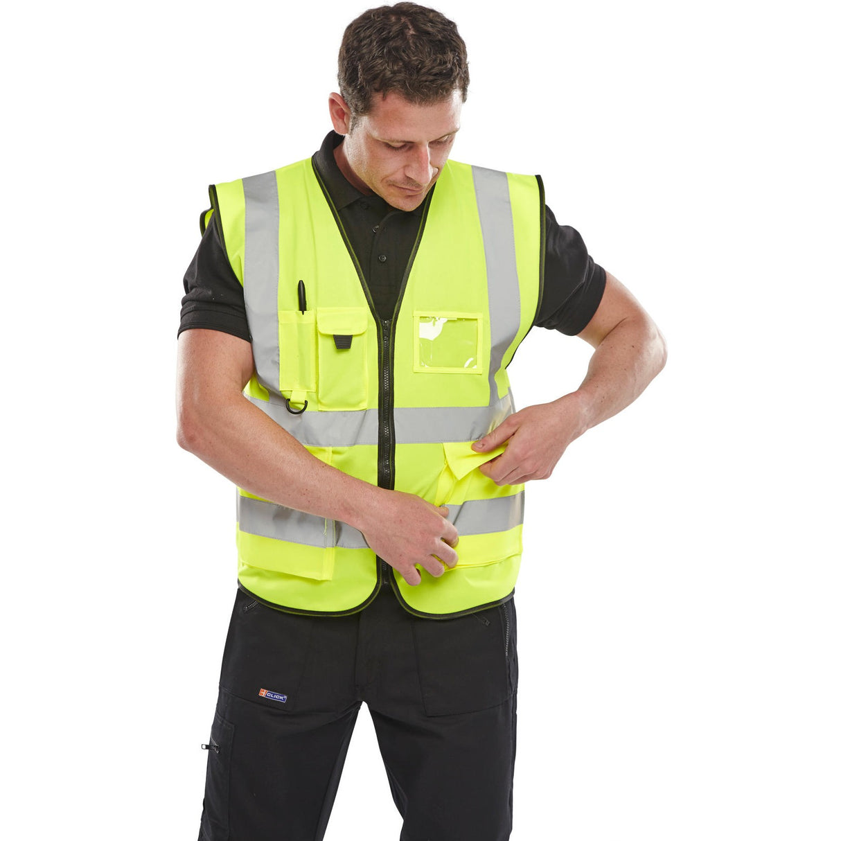 Beeswift Executive Vest