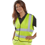 Beeswift Bseen En Iso 20471 Short Vest