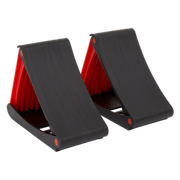 Sealey Folding Wheel Chocks - Pair
