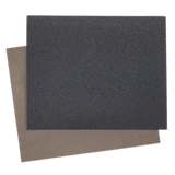 Sealey Wet & Dry Paper 230 x 280mm 2000Grit Pack of 25