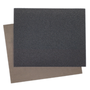 Sealey Wet & Dry Paper 230 x 280mm 600Grit Pack of 25