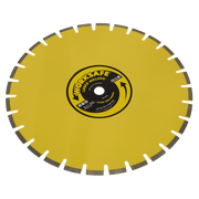 Sealey Floor Saw Blade (Hard) Ø450 x 25mm