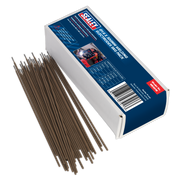 Sealey Welding Electrodes Ø1.6 x 300mm 5kg Pack