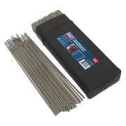 Sealey Welding Electrodes Ø2.5 x 300mm 5kg Pack