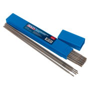 Sealey Welding Electrodes Hardfacing Ø3.2 x 350mm 1kg Pack