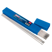 Sealey Welding Electrodes Stainless Steel Ø2.5 x 300mm 1kg Pack