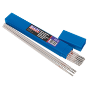 Sealey Welding Electrodes Stainless Steel Ø4 x 350mm 1kg Pack