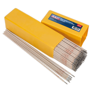 Sealey Welding Electrodes Stainless Steel Ø2.5 x 300mm 5kg Pack