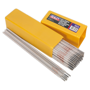 Sealey Welding Electrodes Stainless Steel Ø4 x 350mm 5kg Pack