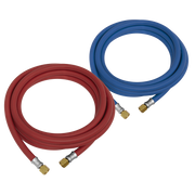 Sealey Oxyacetylene Welding Hose Set 10m