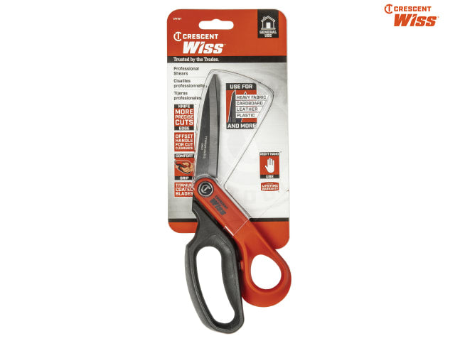 Crescent Wiss® Professional Shears 254mm (10in)