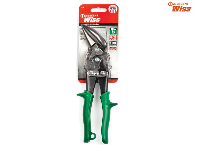Crescent Wiss® M-7R Metalmaster® Compound Snips 235mm (9.1/4in)