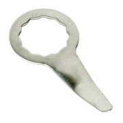 Sealey Air Knife Blade - 35mm - Bent