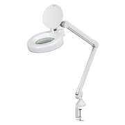 Sealey Bench Mounting Magnifying Worklight 48 SMD LED 230V