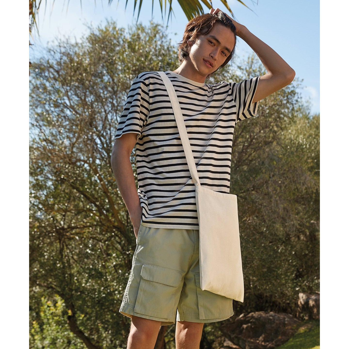 Westford Mill Sling Bag For Life