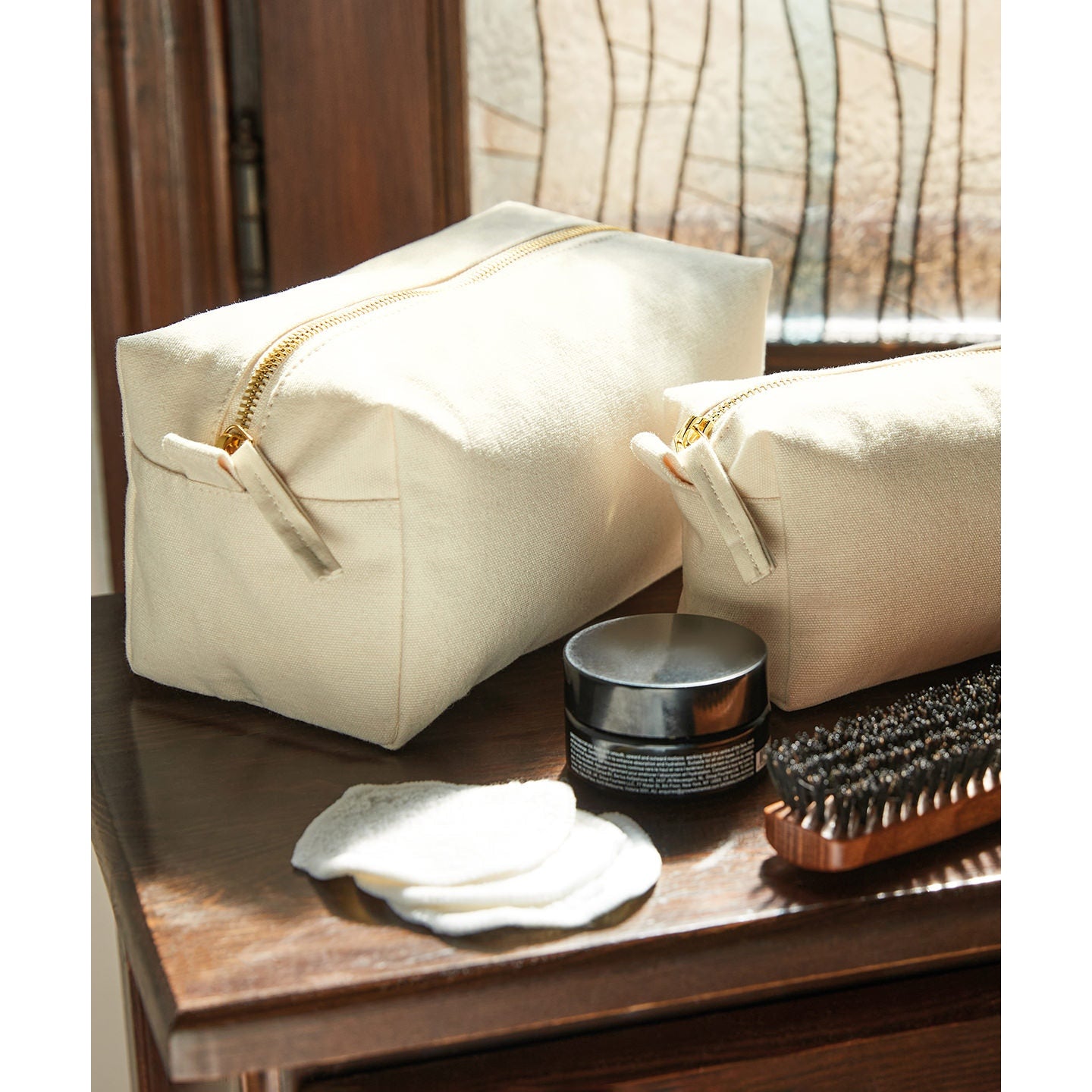 Westford Mill Canvas Accessory Case