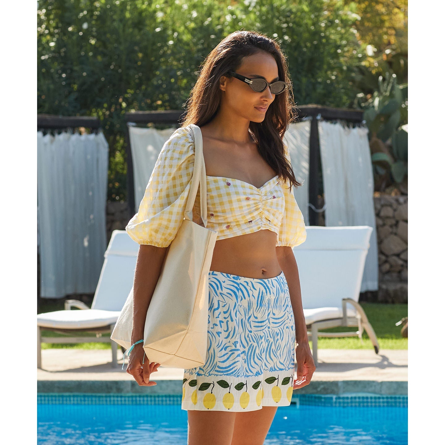 Westford Mill Fairtrade Cotton Deck Bag