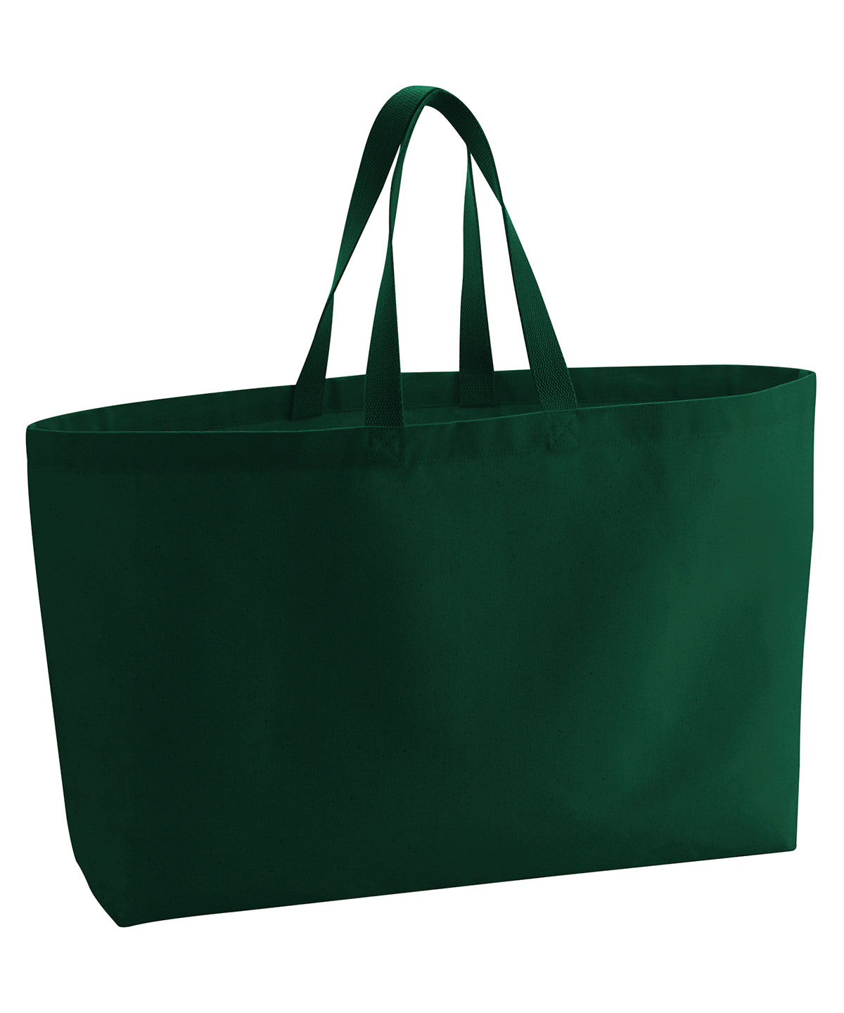 Westford Mill Oversized Canvas Tote Bag