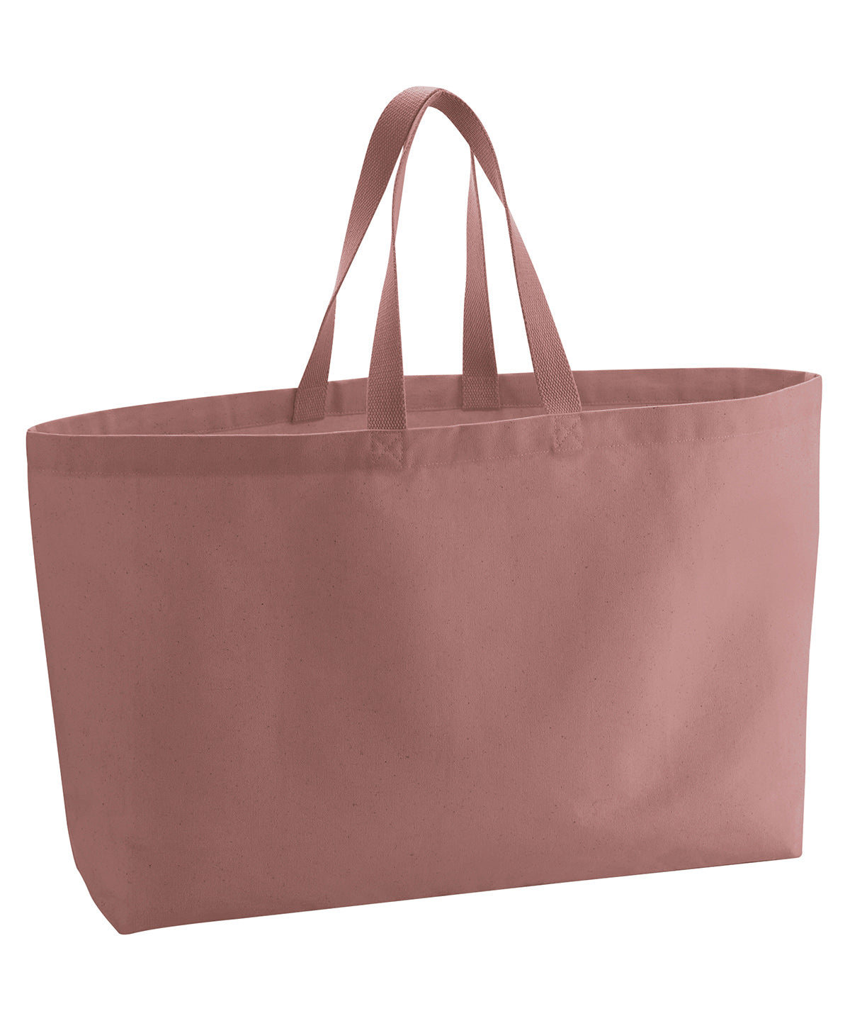 Westford Mill Oversized Canvas Tote Bag
