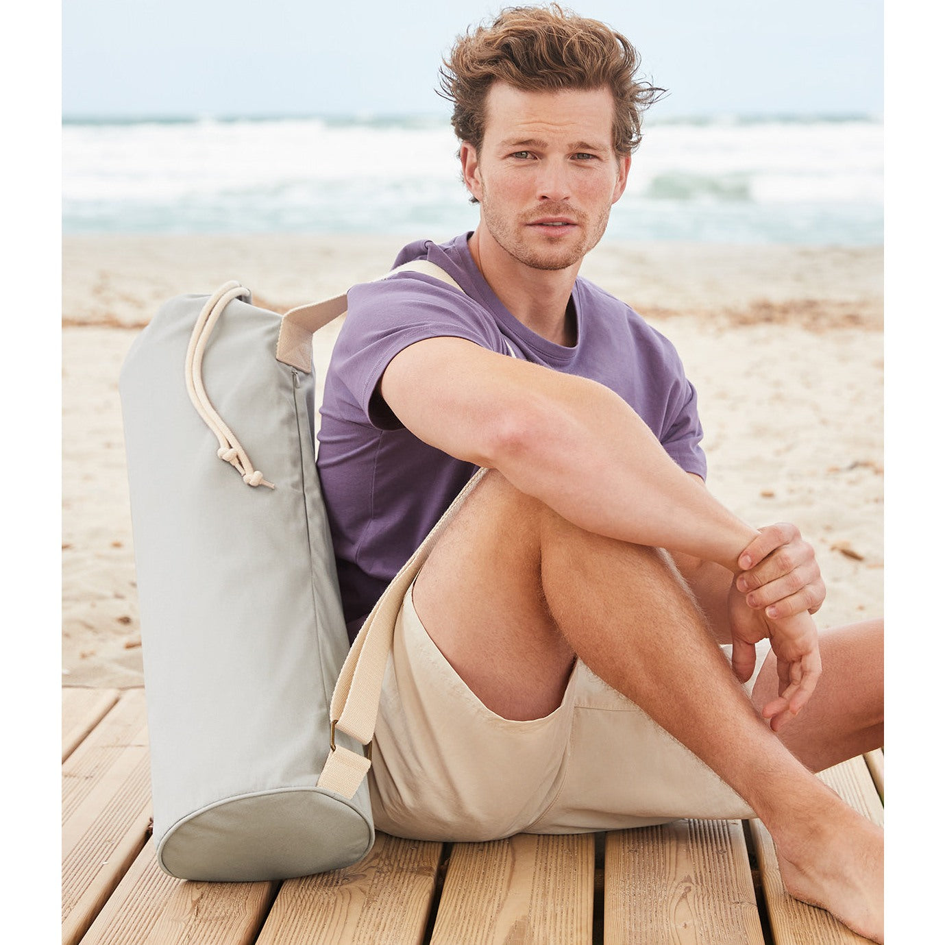 Westford Mill Earthaware® Organic Yoga Mat Bag