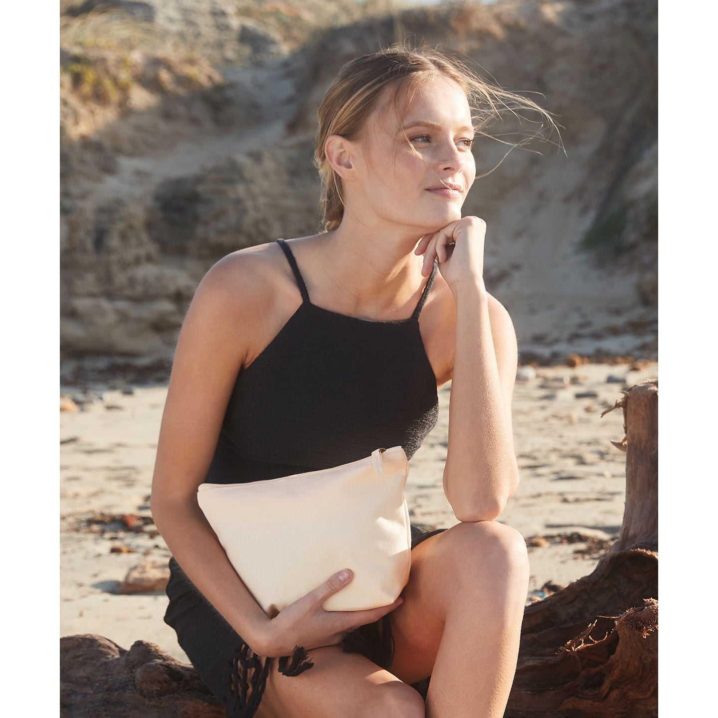 Westford Mill Earthaware® Organic Accessory Bag