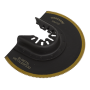 Sealey Multi-Tool Blade Metal & Wood 87mm