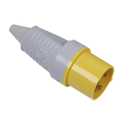 Sealey 110V 16A 2P+E Plug