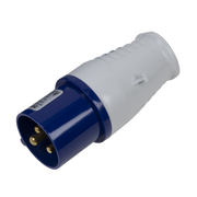 Sealey 2P+E Plug 230V 16A