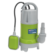 Sealey Submersible Clean & Dirty Water Pump Automatic 217L/min 230V