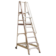 Sealey Warehouse Steps 14-Tread