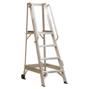 Sealey Warehouse Steps 5-Tread