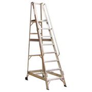 Sealey Warehouse Steps 8-Tread